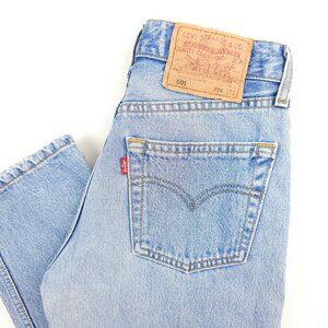 Vintage Levis 501 jeans